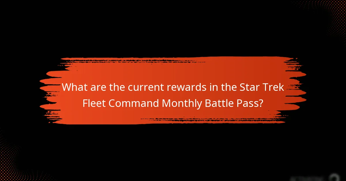 What new items have been introduced in the Monthly Battle Pass?