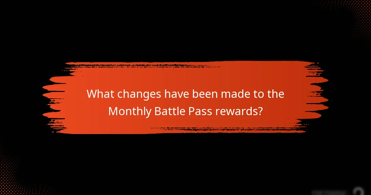 How can players maximize their benefits from the Monthly Battle Pass?